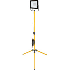 Proyector led Con trípode. un foco