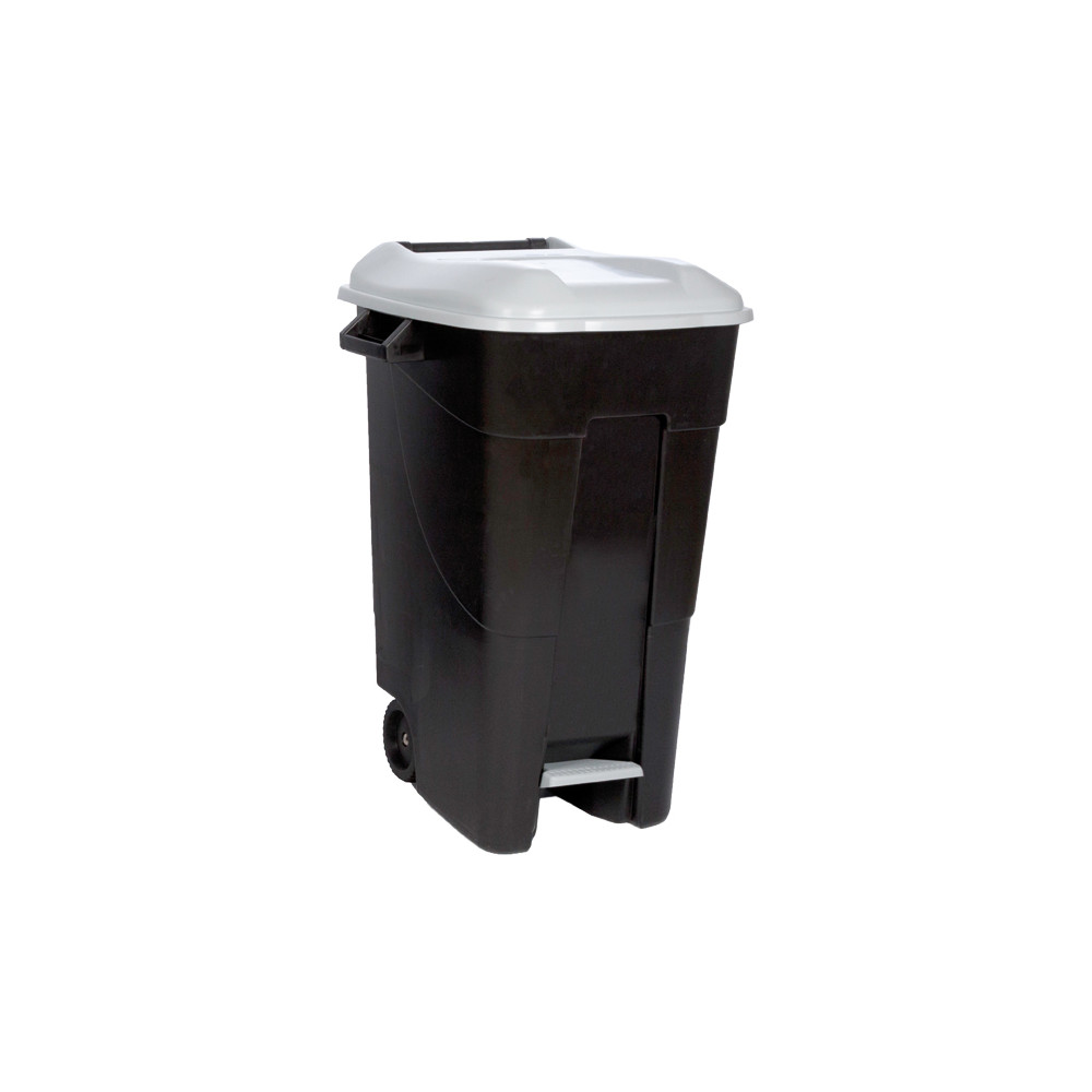Contenedor Eco con pedal