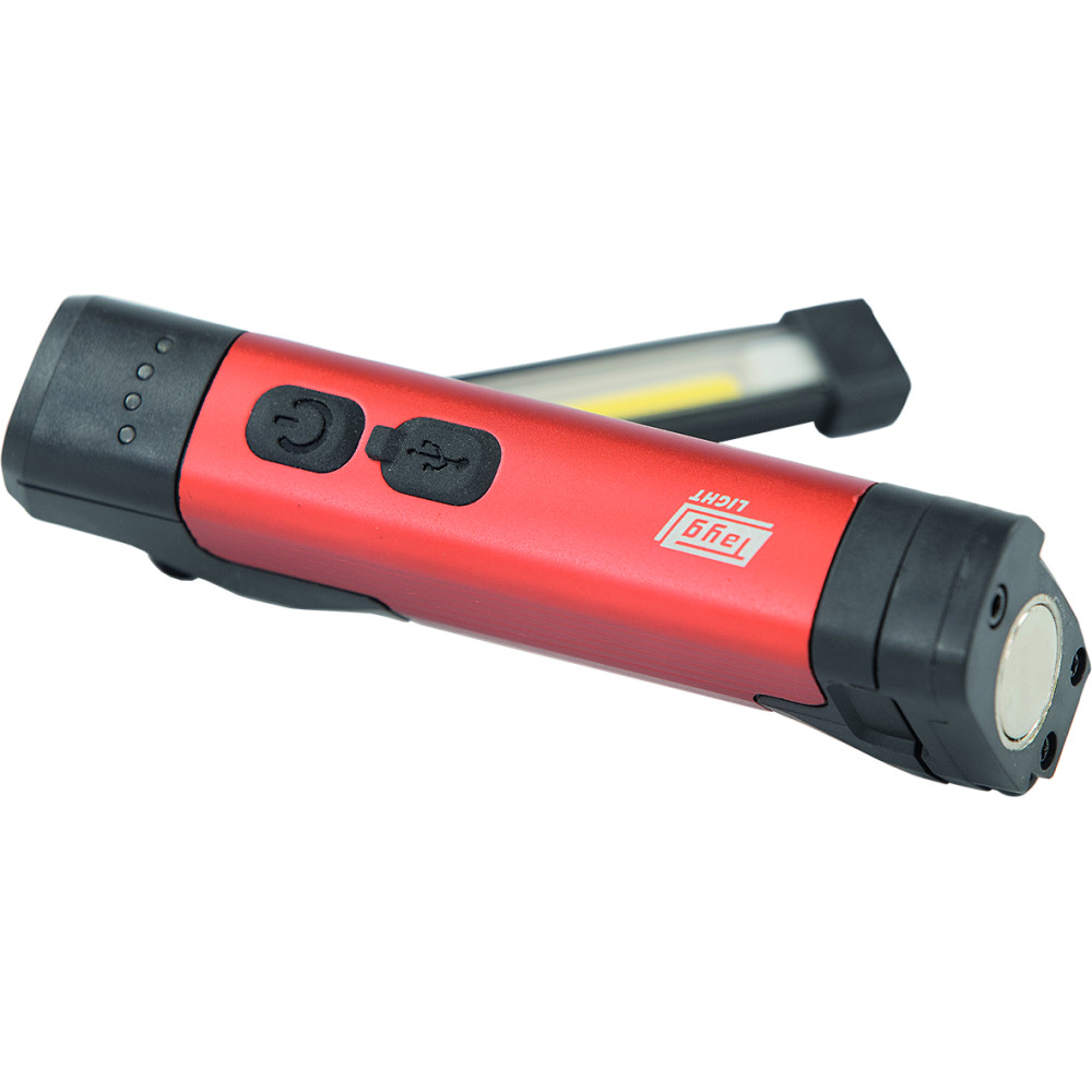 Lámpara portátil led Plegable