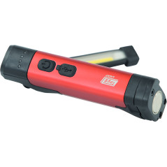 Lámpara portátil led Plegable