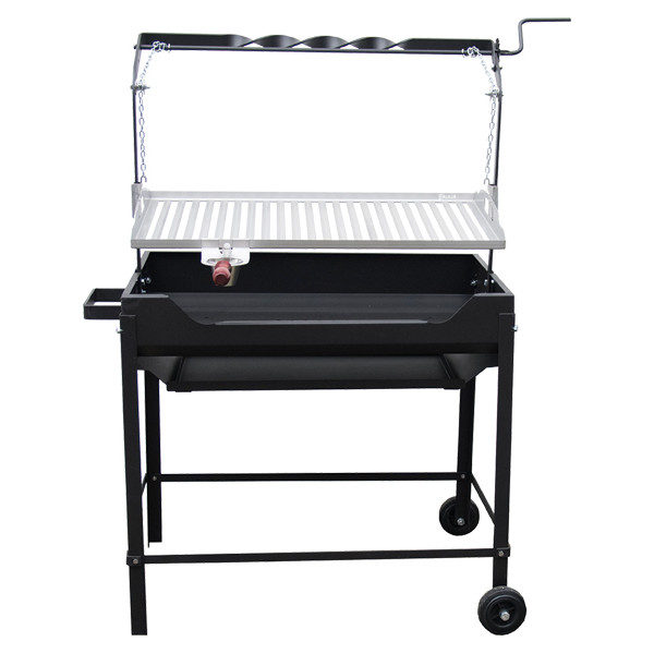 Barbacoa pintada 720bh