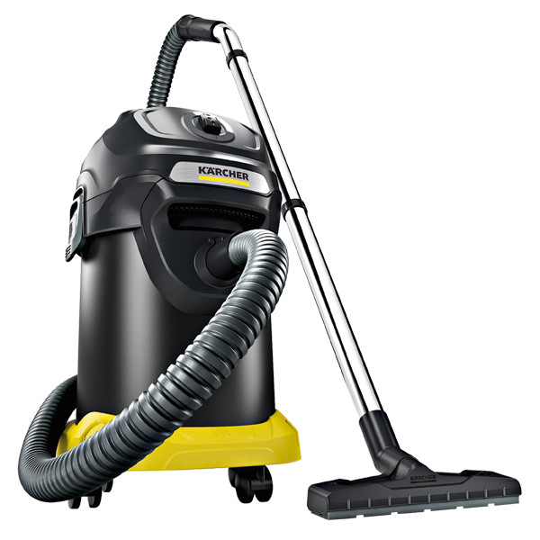 Aspirador seco/cenizas Ad4 premium