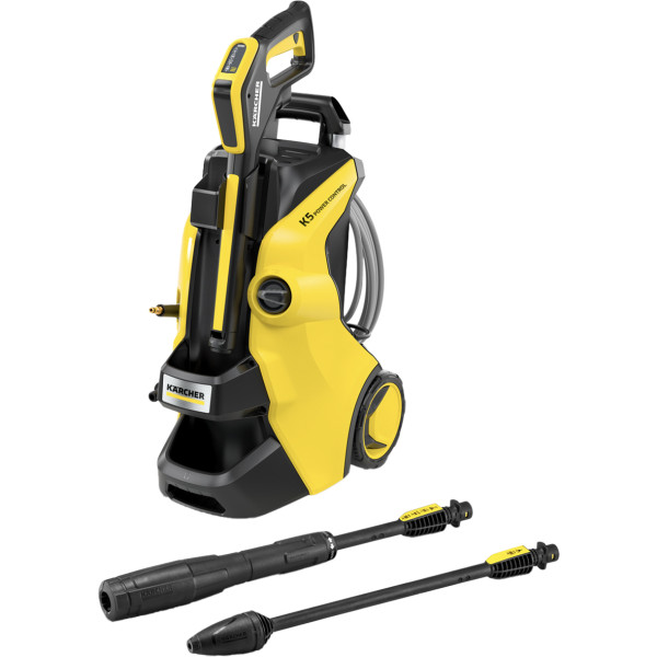 Hidrolavadora K-5 power control flex
