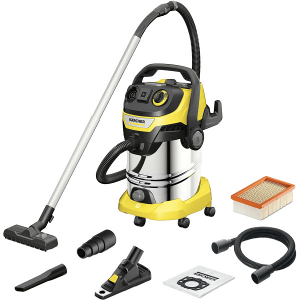 Aspirador seco/humedo Wd 6 p s