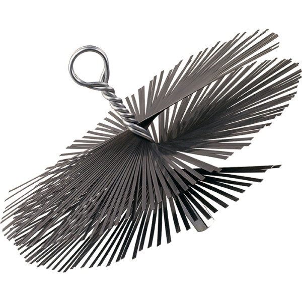 Cepillo espiral Acero