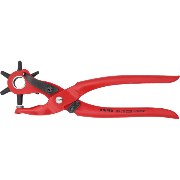 Sacabocados revolver 9070