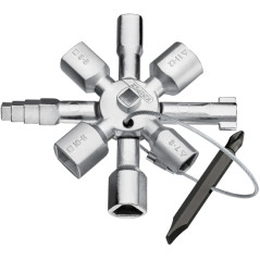 Llave cabinas control Twinkey