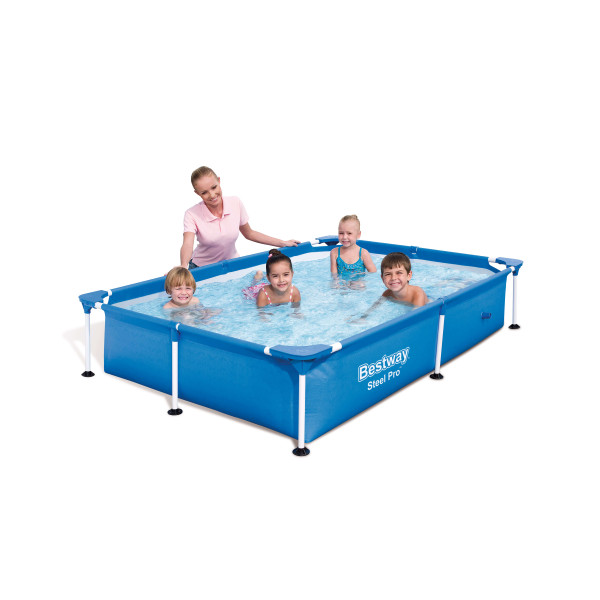 Piscina Steel pro