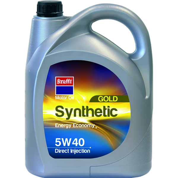 Aceite sintético  05w40 gold g/d