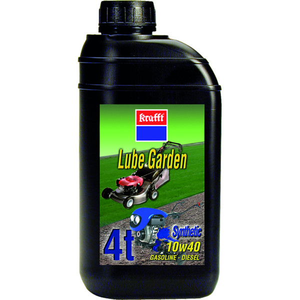 Aceite motor sintético 4t
