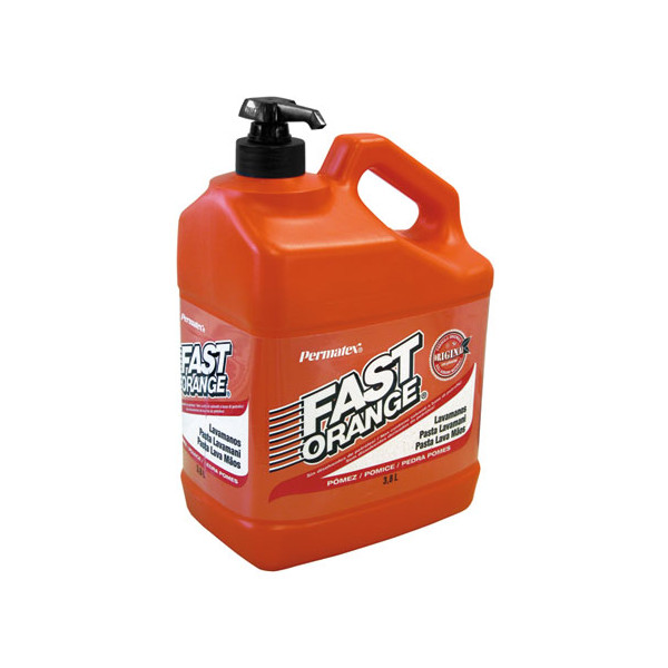 Lavamanos Fast orange