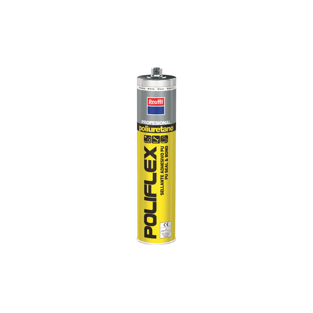Masilla poliuretano Poliflex