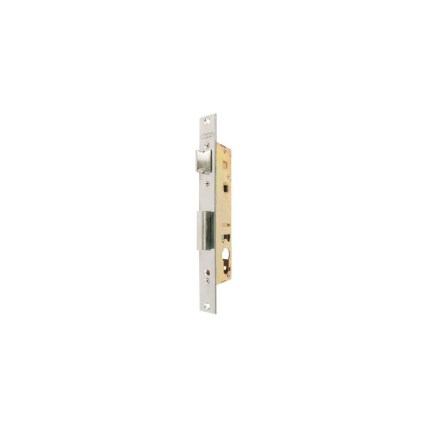 Cerradura p.metálica acero inox 5530