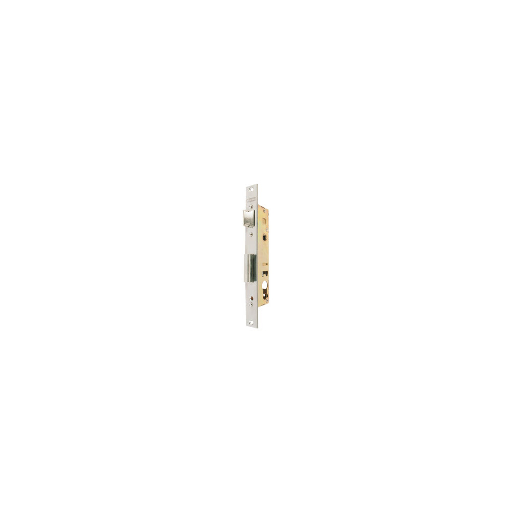 Cerradura p.metálica acero inox 5530