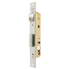 Cerradura p.metálica acero inox 5530