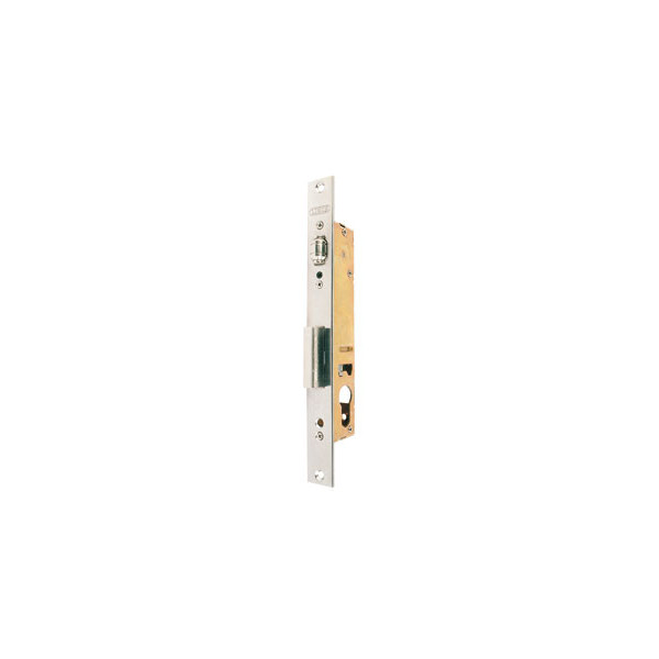 Cerradura p.metálica acero inox 5531