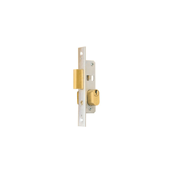 Cerradura p.metálica llave repsol 2 5552