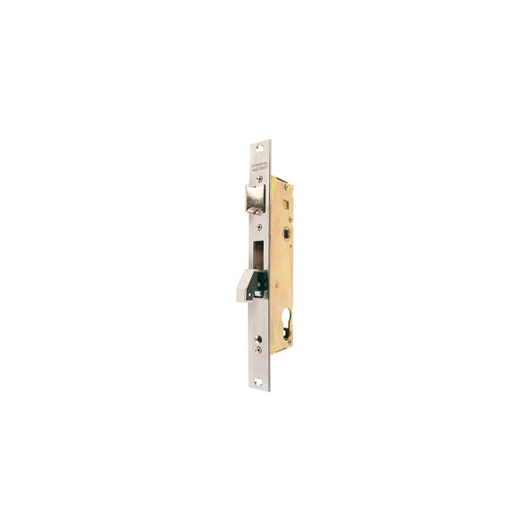 Cerradura p.metálica acero inox 5570