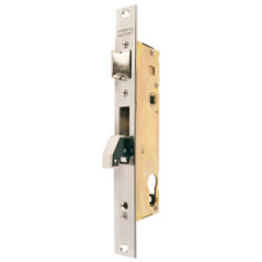 Cerradura p.metálica acero inox 5570