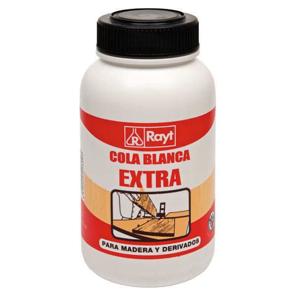 Cola blanca extra 296