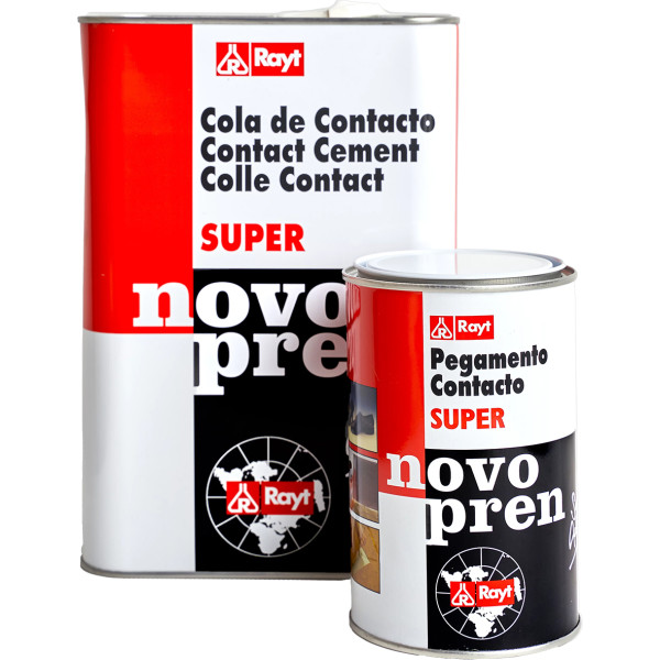 Adhesivo contacto Novopren super 135