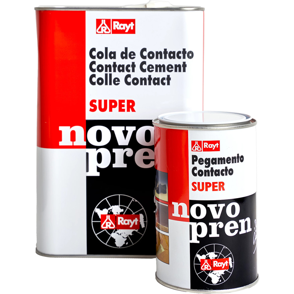 Adhesivo contacto Novopren super 135