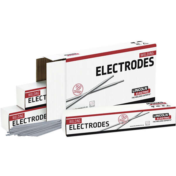 Electrodo fundición Reptec cast1