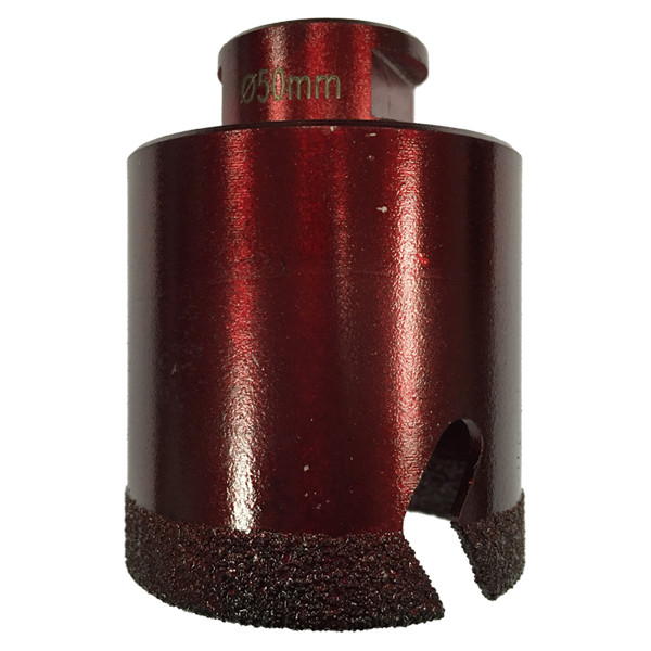 Corona porcelánico diamante roja M14
