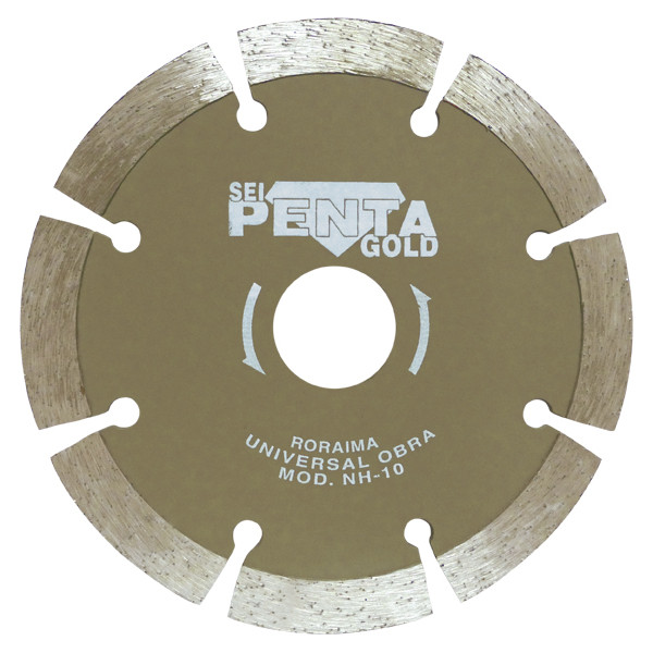 Disco diamante Nh-10