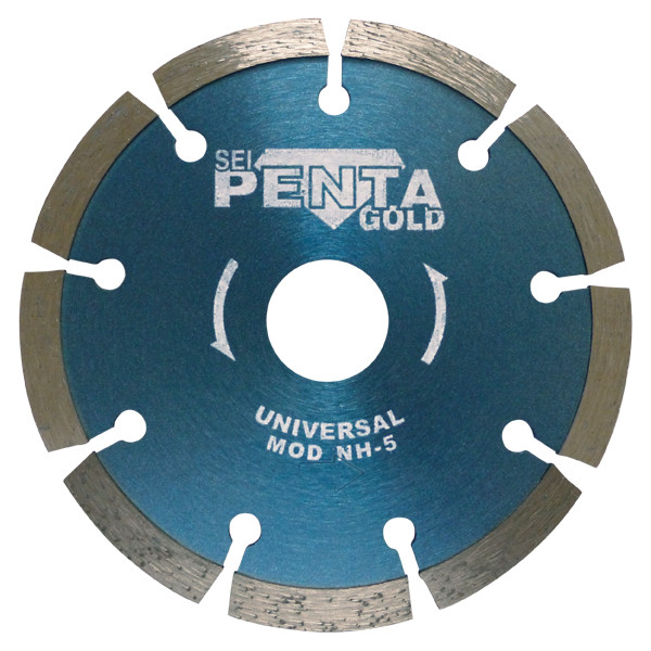 Disco diamante uso general Nh-5