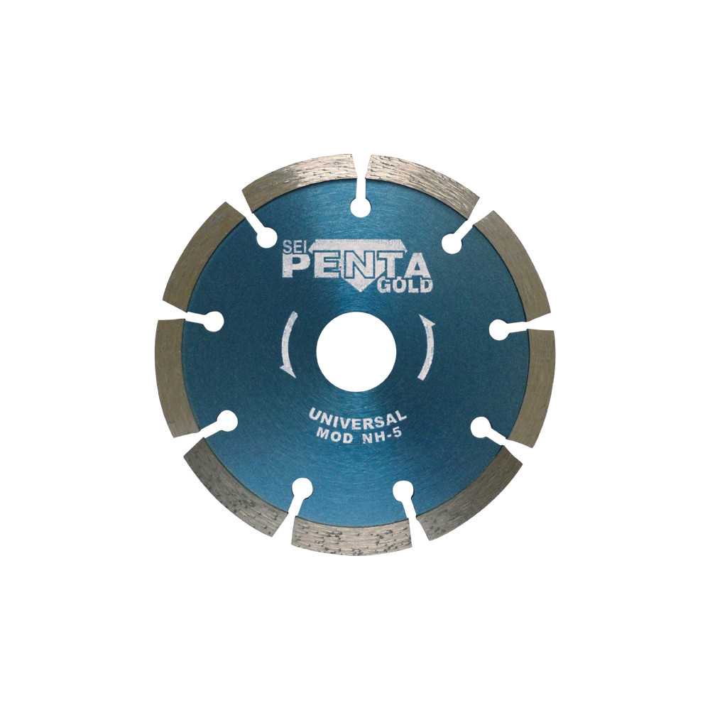 Disco diamante uso general Nh-5