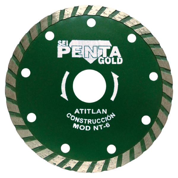 Disco diamante Nt-6