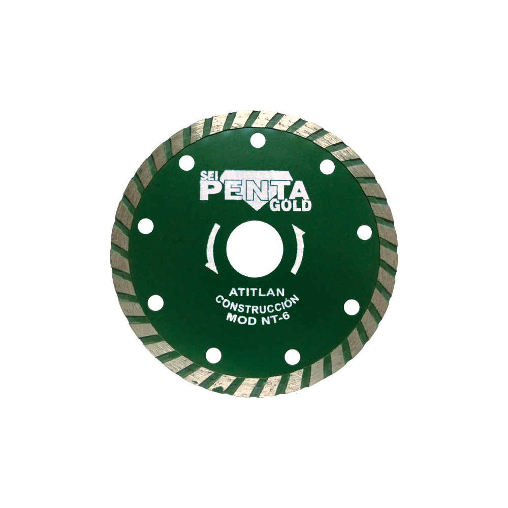 Disco diamante Nt-6