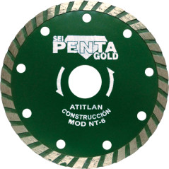 Disco diamante Nt-6