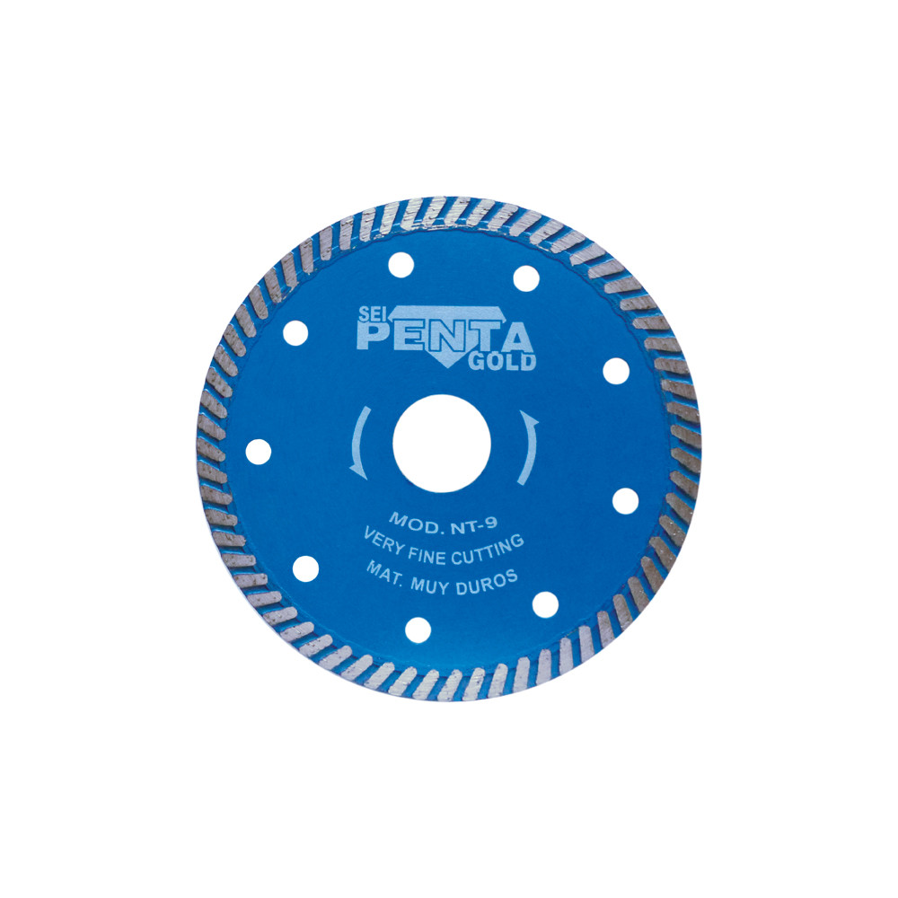 Disco diamante turbo profesional Nt-9