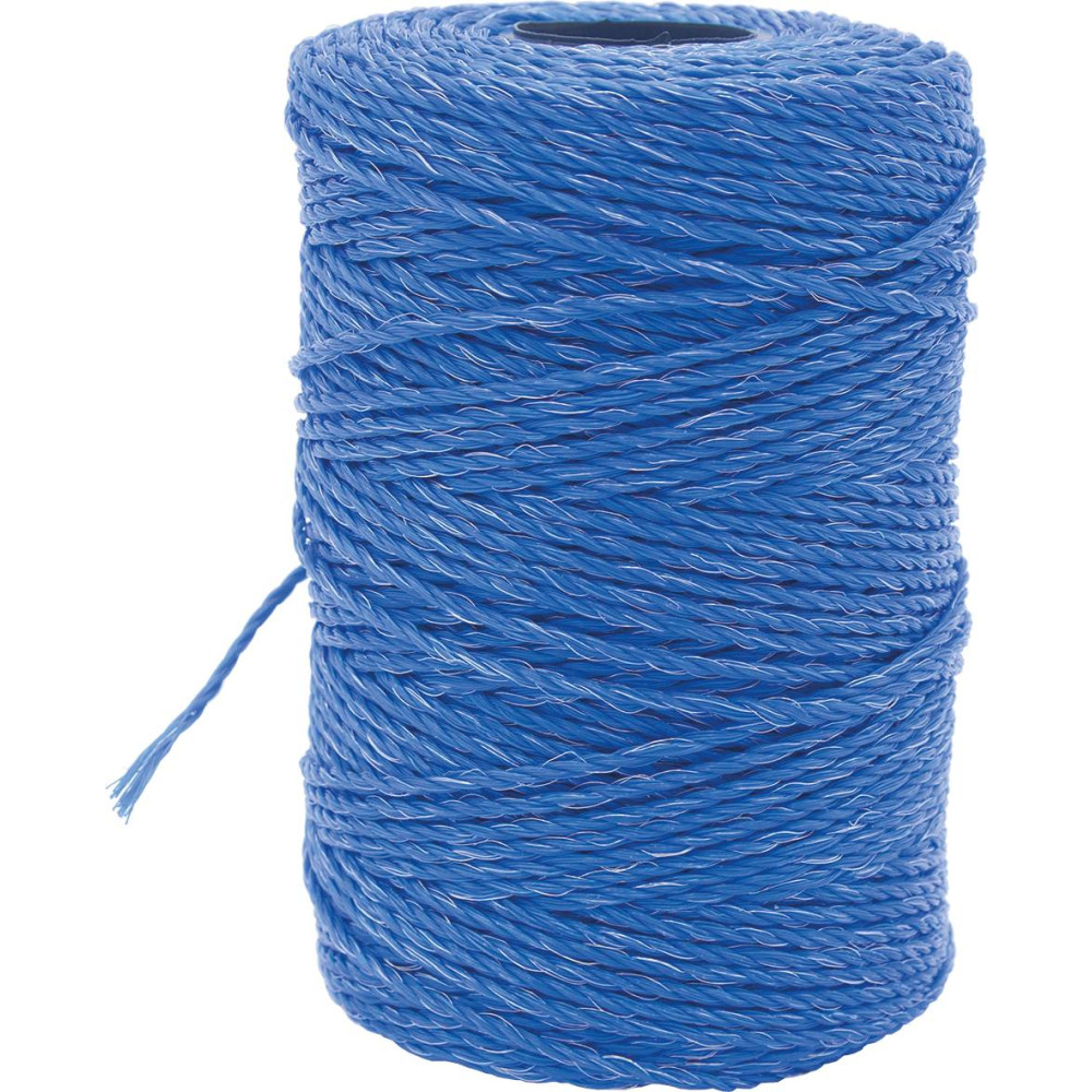 Bobina hilo azul 6 inox