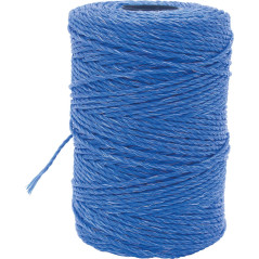Bobina hilo azul 6 inox