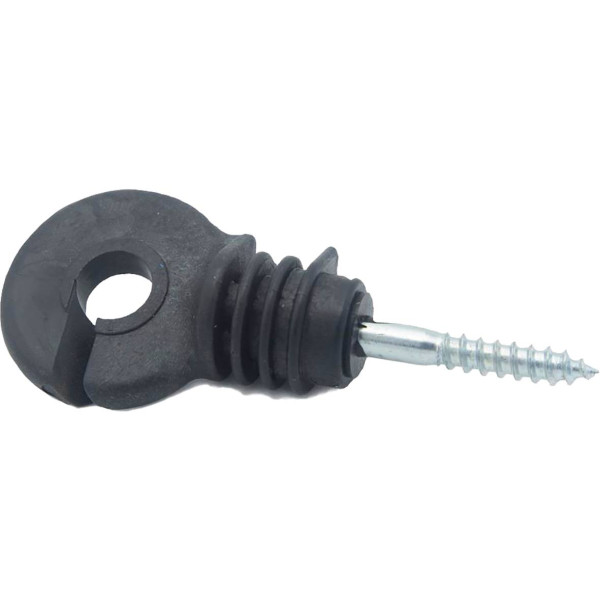 Aislador rosca madera N-4