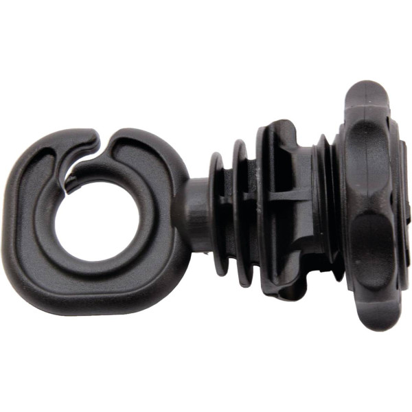 Aislador para varilla e hilo N-6e