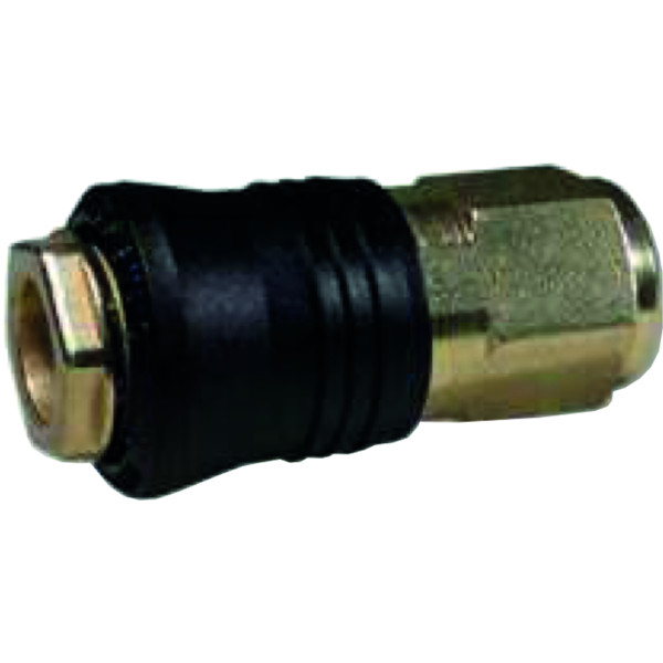 Enchufe tri-sys rápido Presión aire hembra