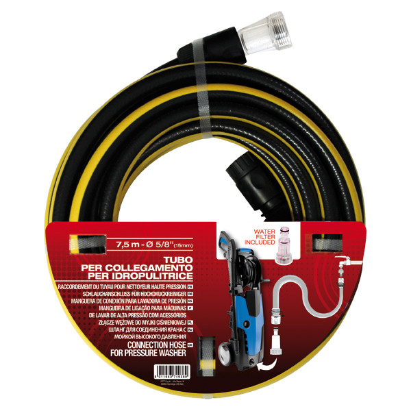 Kit Hidrolimpiadora