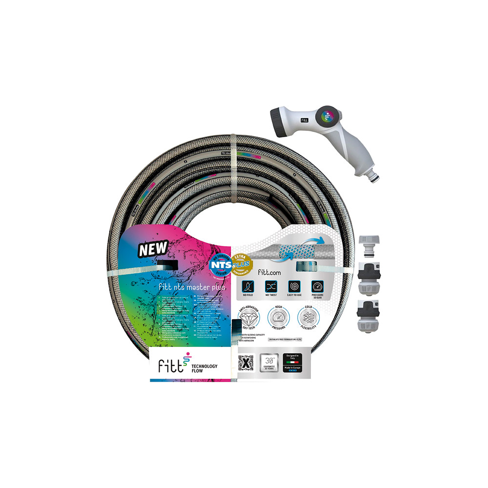 Manguera Nts master plus kit