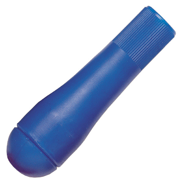 Mango Lima plástico azul