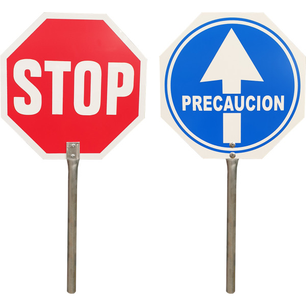 Paleta stop-paso 4950