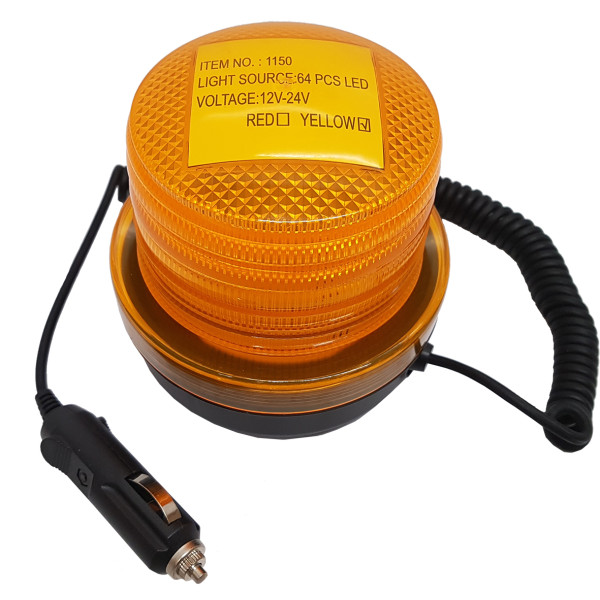 Rotativo Led