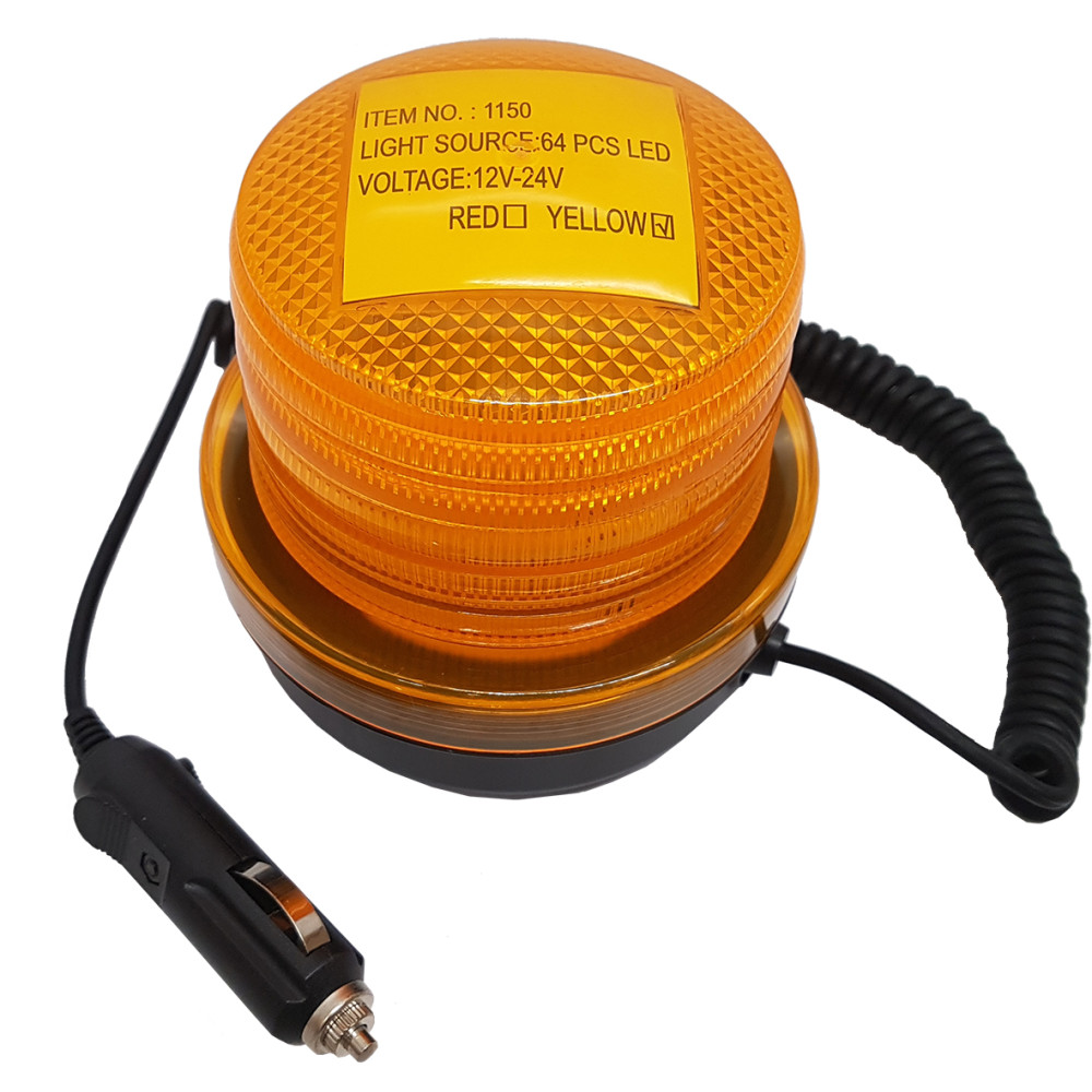 Rotativo Led