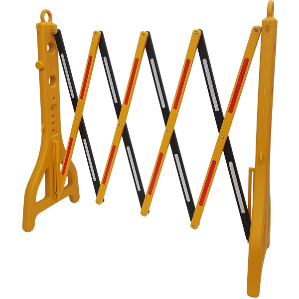 Valla Plástica extensible