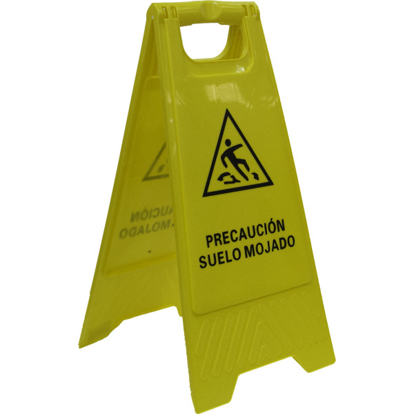 Señal Suelo mojado