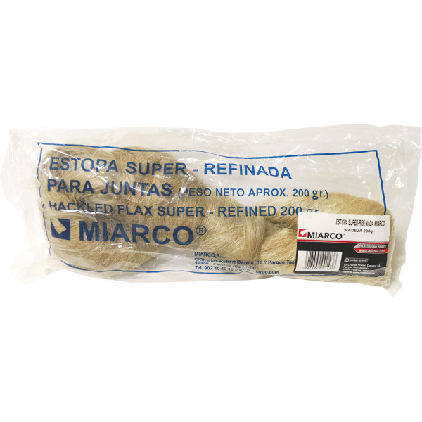 Madeja Estopa