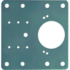 Placa reparación Bisagra cazoleta bc14